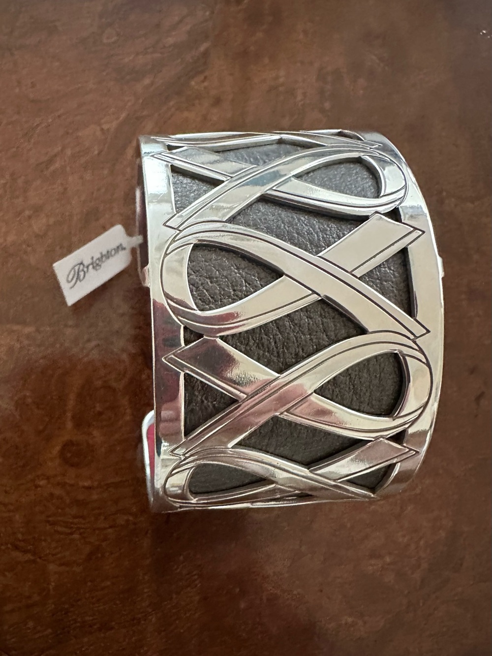 Brighton Christo Cuff Bracelet NWT’s